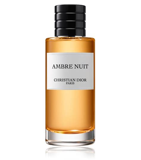 ambre nut dior